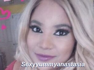 Sexyyummyanastasia
