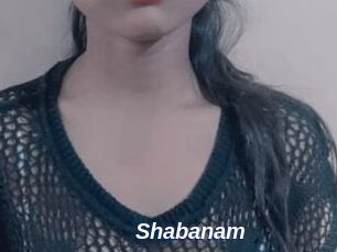 Shabanam