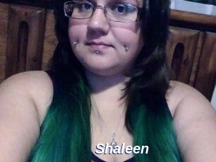 Shaleen