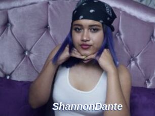 ShannonDante