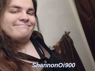 ShannonOi900