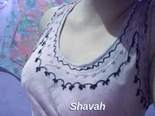 Shavah