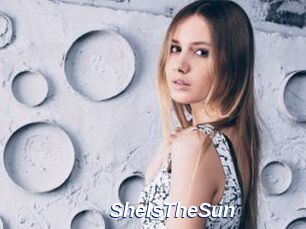 SheIsTheSun