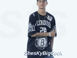 ShesKyBigCock