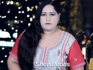 ShowBoobs