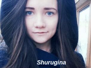 Shurugina