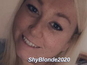 ShyBlonde2020