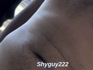 Shyguy222