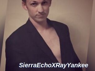 SierraEchoXRayYankee