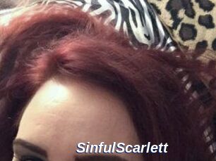 SinfulScarlett