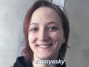 Sintiyasky
