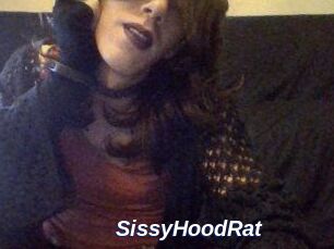 SissyHoodRat