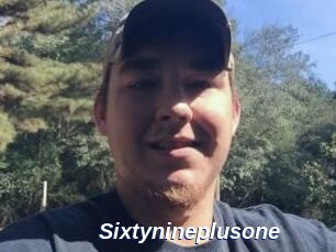 Sixtynineplusone