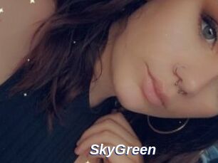 SkyGreen