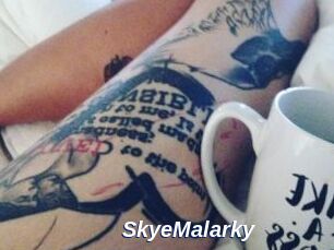SkyeMalarky