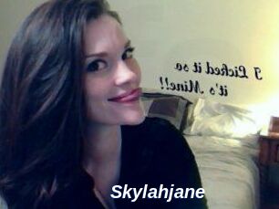 Skylahjane