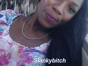 Slankybitch