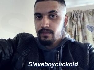 Slaveboycuckold