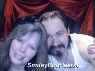 SmileyBooHearse