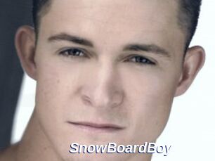 SnowBoardBoy