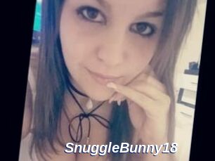 SnuggleBunny18