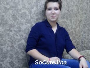 SoCuteJina
