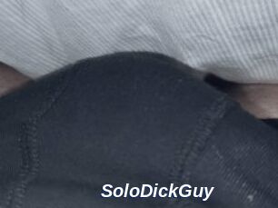 SoloDickGuy