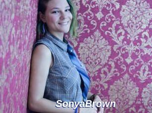SonyaBrown