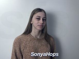SonyaHops