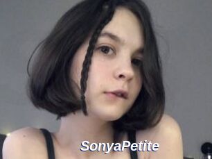 SonyaPetite