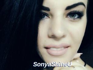 SonyaShineU
