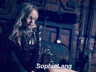 SophieLang