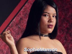 SophieManson
