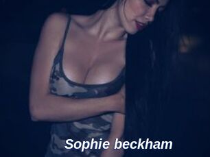 Sophie_beckham