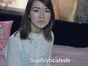 Sophisticatede