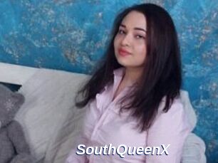 SouthQueenX