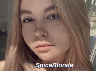 SpiceBlonde