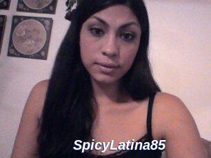 SpicyLatina85