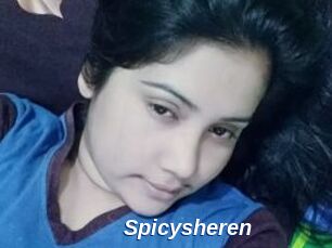 Spicysheren