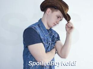SpoiledBoyKoldi