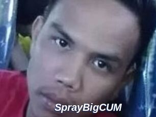 SprayBigCUM