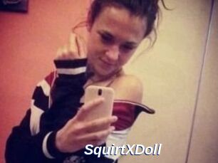 SquirtXDoll