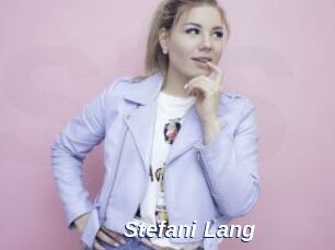 Stefani_Lang