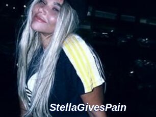 StellaGivesPain