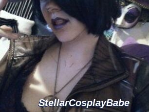 StellarCosplayBabe Safer Sex