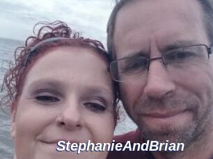 StephanieAndBrian