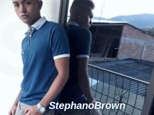 StephanoBrown