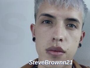 SteveBrownn21