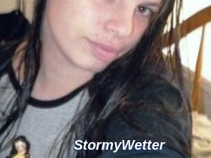 StormyWetter