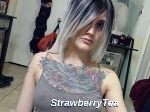 StrawberryTea
